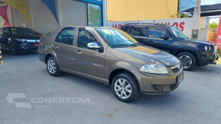 FIAT SIENA  1.0 EL FLEX
