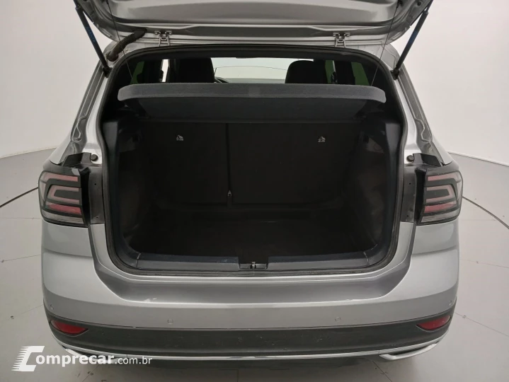 T-CROSS 1.0 200 TSI TOTAL FLEX COMFORTLINE AUTOMÁTICO