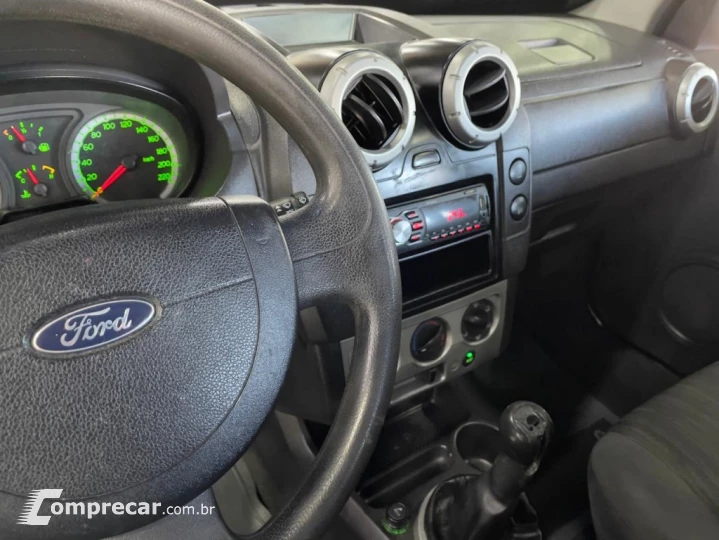 ECOSPORT 1.6 XLT 8V FLEX 4P MANUAL