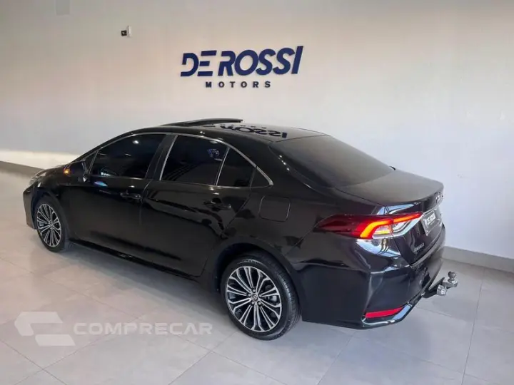 COROLLA ALTIS/A.PREMIU. 2.0 FLEX 16V AUT