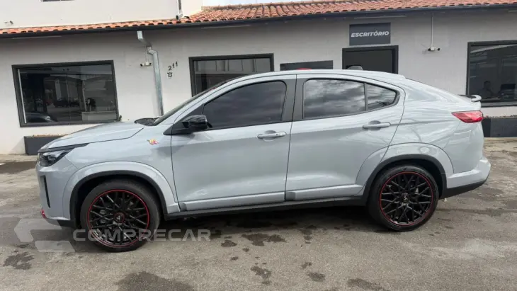 Fastback 1.3 16V 4P FLEX ABARTH TURBO 270 AUTOMÁTICO