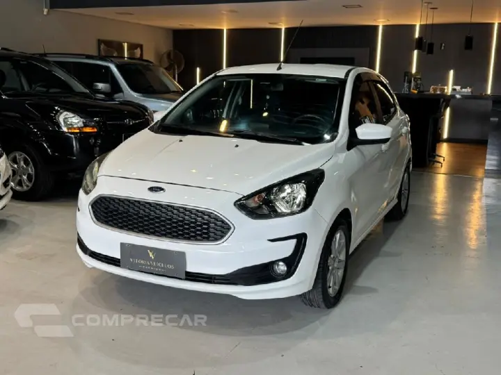 KA 1.0 TI-VCT SE 12V FLEX 4P MANUAL