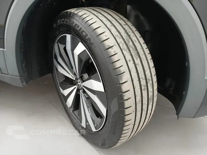 T-CROSS 1.0 200 TSI TOTAL FLEX COMFORTLINE AUTOMÁTICO