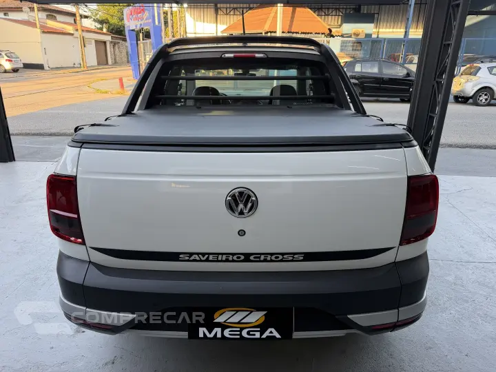 SAVEIRO 1.6 CROSS CD 16V FLEX 2P MANUAL