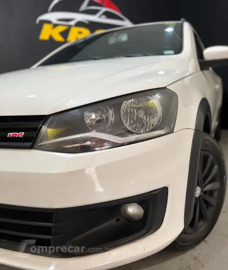 Saveiro TROOPER 1.6 Mi Total Flex 8V CE