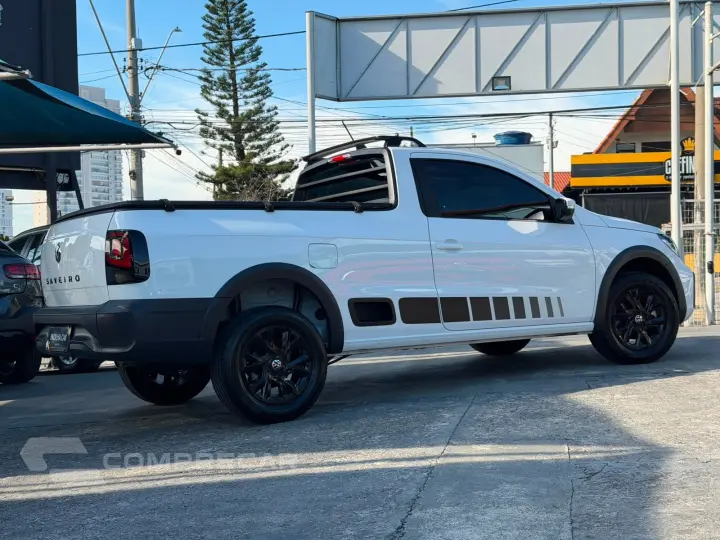 Saveiro Trendline 1.6 Total Flex 16V