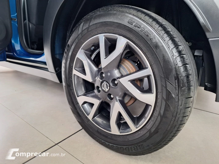 KICKS 1.6 16V FLEXSTART SENSE XTRONIC
