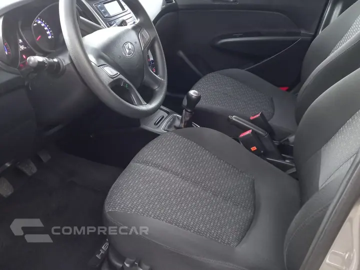 Hb20 1.0 Comfort 12V Flex 4P Manual