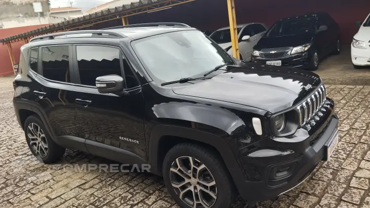 RENEGADE 1.3 T270 Turbo Longitude