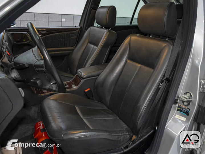 E 320 3.2 Elegance 6 Cilindros 24V