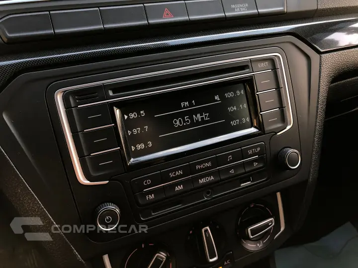 Saveiro 1.6 Msi Trendline Cs 16V Flex 2P Manual