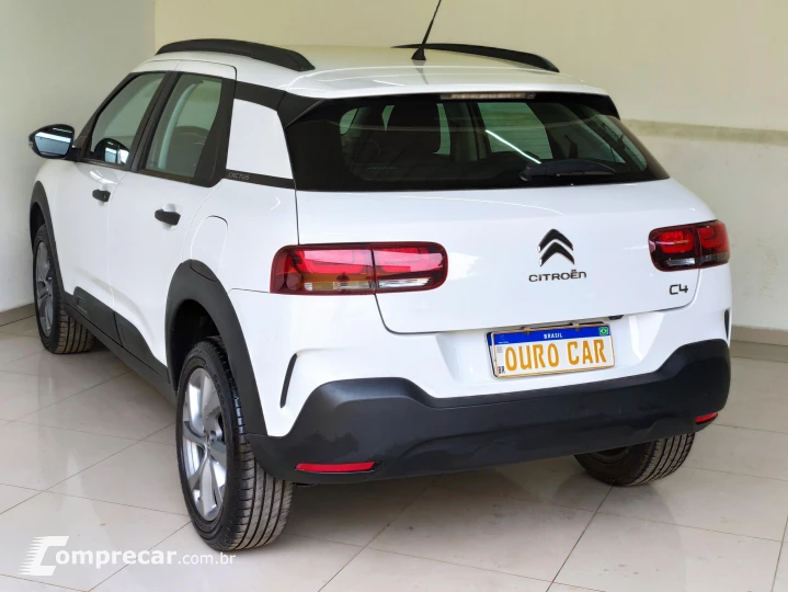 C4 CACTUS 1.6 VTI 120 Feel