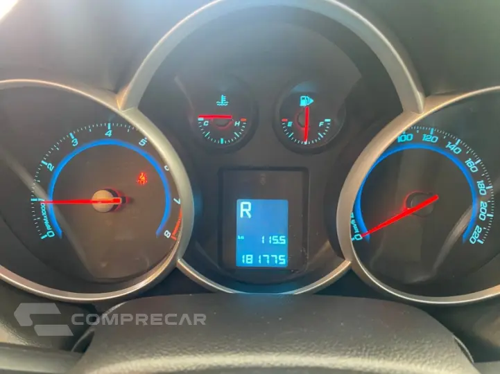 CRUZE 1.8 LT 16V