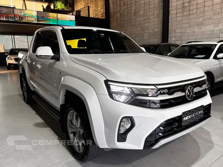 AMAROK 3.0 V6 TDI DIESEL HIGHLINE CD 4MOTION AUTOMÁTICO