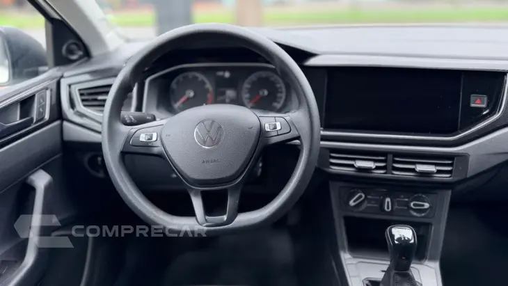 Polo Hatch 1.0 4P MPI TRACK