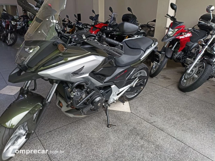 NC 750X/NC 750X ABS