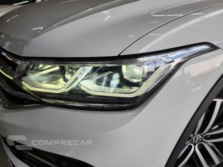 TIGUAN 2.0 300 TSI GASOLINA ALLSPACE R-LINE AUTOMÁTICO