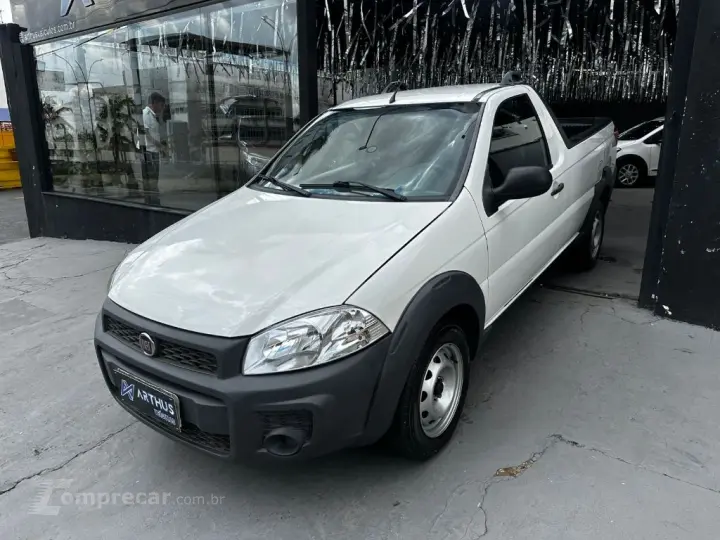 Strada Working HARD 1.4 Fire Flex 8V CS