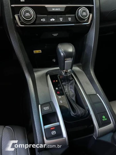 CIVIC SEDAN TOURING 1.5 TURBO 16V AUT.4P