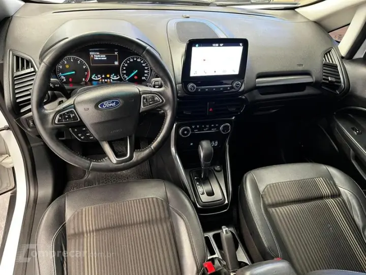 ECOSPORT 1.5 TI-VCT FLEX FREESTYLE AUTOMATICO