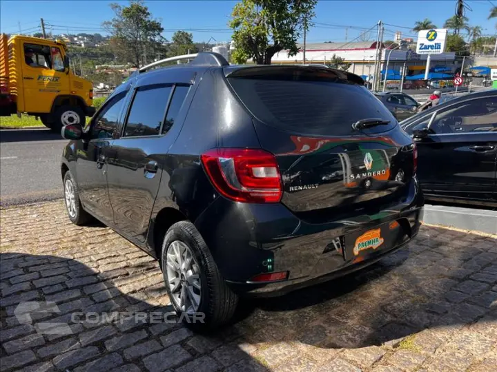 SANDERO 1.0 12V SCE Expression