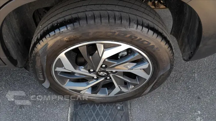 CRETA 1.0 TGDI FLEX LIMITED SAFETY AUTOMÁTICO