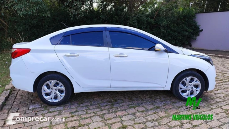 HB20S 1.6 Comfort Plus 16V