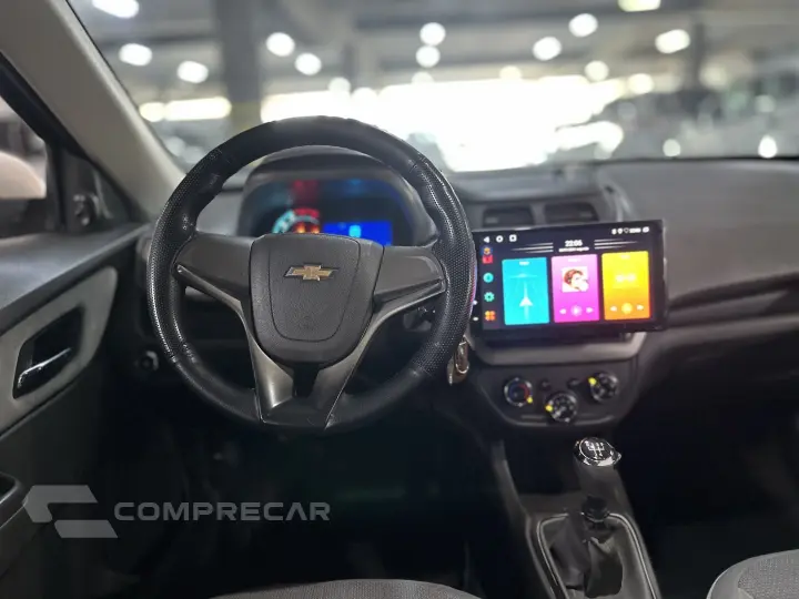 COBALT 1.4 SFI LTZ 8V FLEX 4P MANUAL