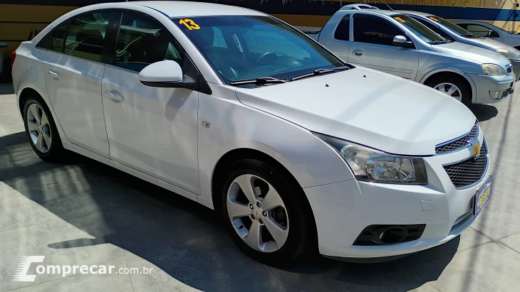 CRUZE 1.8 LTZ 16V