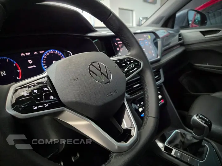 TAOS 1.4 250 TSI TOTAL FLEX HIGHLINE AUTOMÁTICO