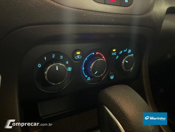 KA 1.5 TI-VCT FLEX SE PLUS AUTOMÁTICO