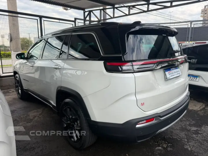Commander 1.3 16V 4P FLEX T270 LONGITUDE TURBO AUTOMÁTICO AT