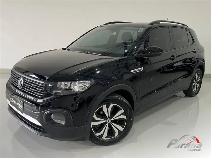 T-CROSS 1.0 200 TSI TOTAL FLEX SENSE AUTOMÁTICO
