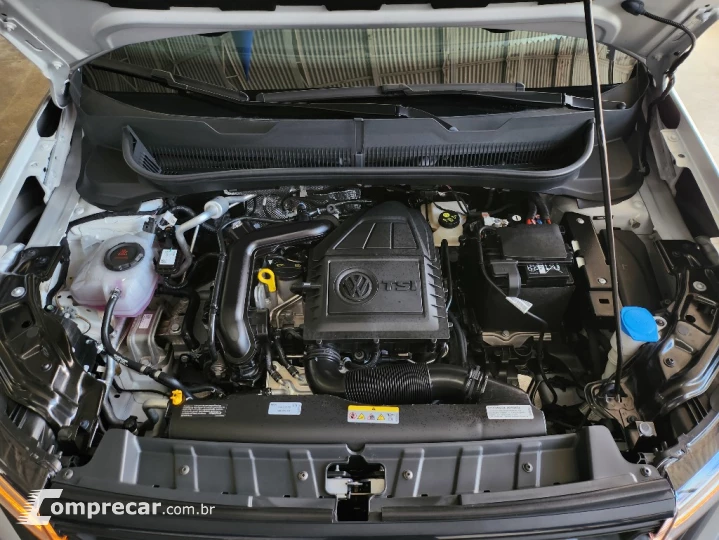 T-CROSS 1.0 200 TSI TOTAL FLEX AUTOMÁTICO