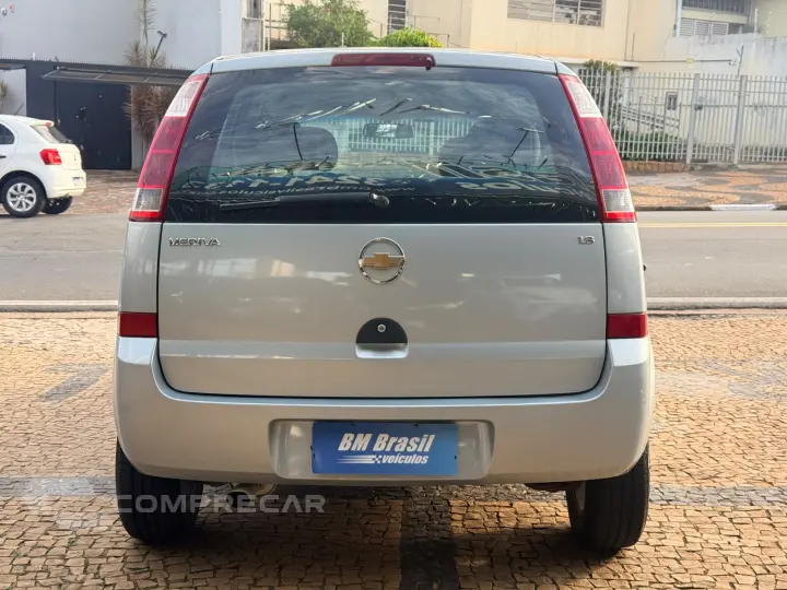 MERIVA 1.8 MPFI Maxx 8V