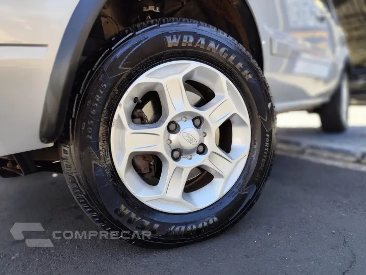 ECOSPORT 2.0 XLT 16V FLEX 4P AUTOMÁTICO