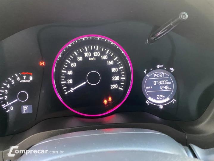 HR-V 1.8 16V EX