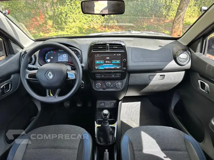 KWID 1.0 12V SCE Intense