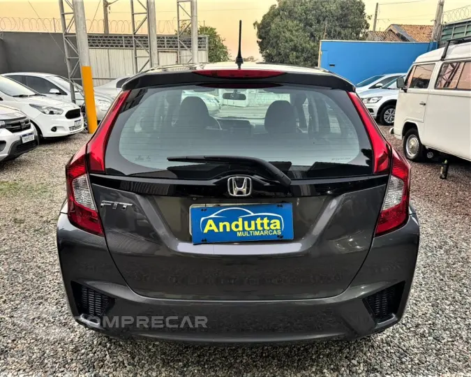 Fit 1.5 16V 4P EX AUTOMÁTICO