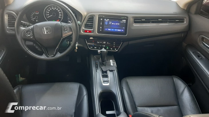 HR-V 1.8 16V EXL