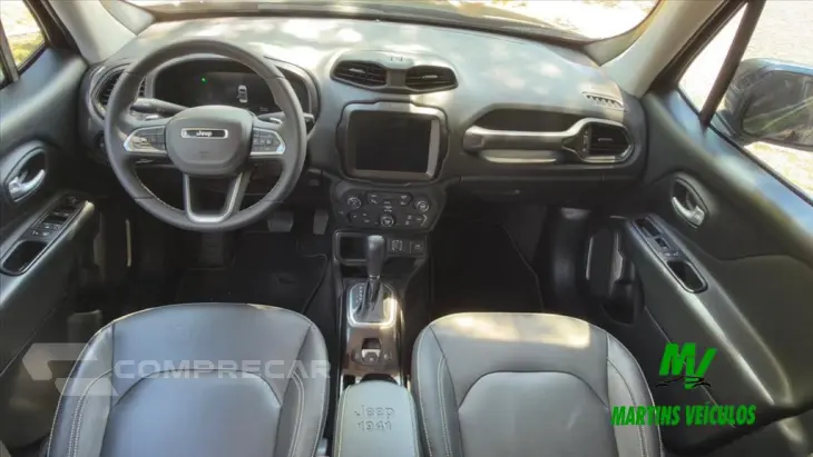 RENEGADE 1.3 T270 TURBO FLEX LONGITUDE AT6