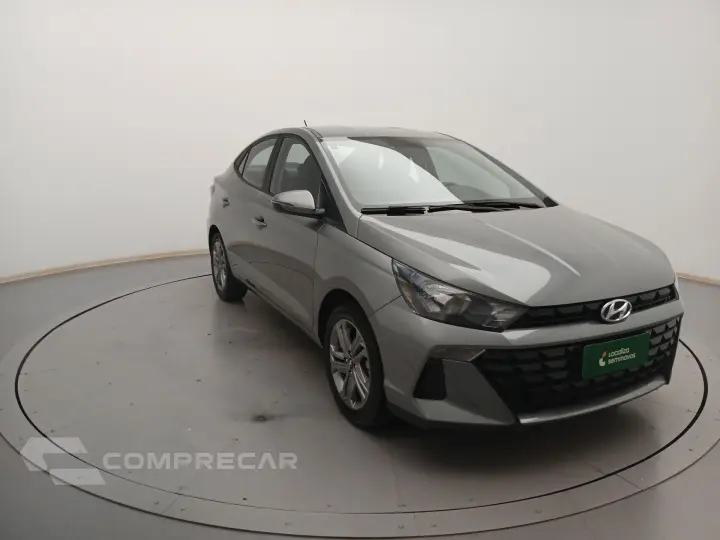 HB20S 1.0 TGDI FLEX COMFORT PLUS AUTOMÁTICO