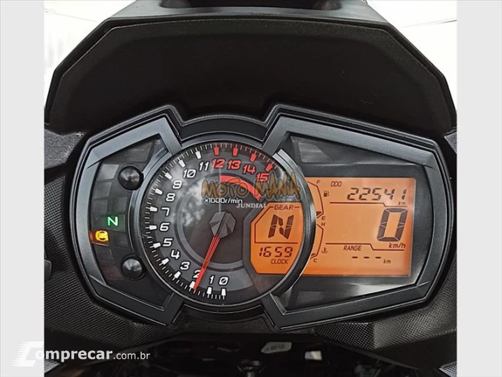 VERSYS-X 300 TOURER ABS
