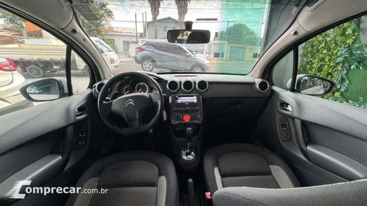C3 Tendance 1.6 VTi Flex Start 16V Aut.