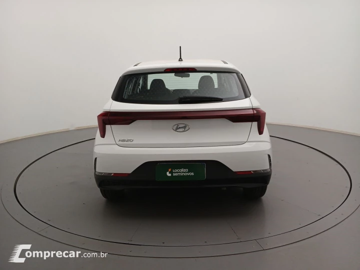 HB20 1.0 12V FLEX SENSE PLUS MANUAL