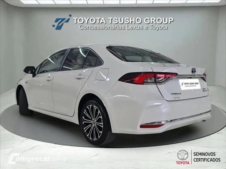 COROLLA 1.8 VVT-I Hybrid Altis Premium
