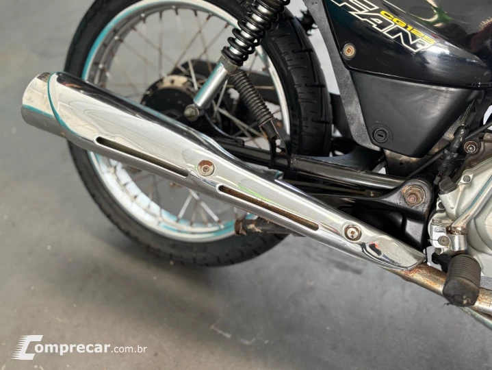 CG 125 FAN