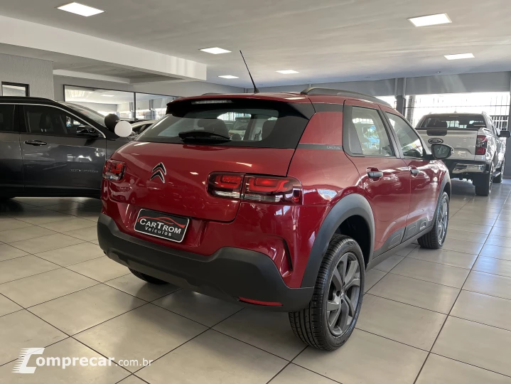 C4 CACTUS 1.6 VTI 120 Feel