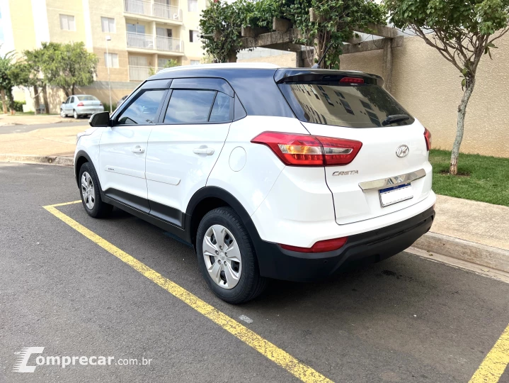 CRETA 1.6 16V Attitude