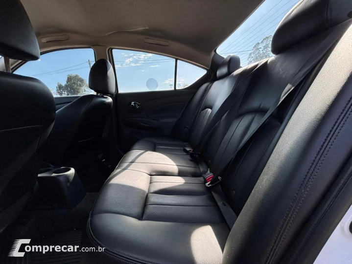 Versa 1.6 16V SL FlexStart (Flex)
